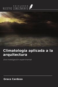 Produktbild: Climatolog&iacute;a aplicada a la arquitectura