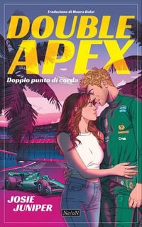 Produktbild: Double apex. Doppio punto di corda