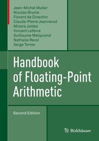 Produktbild: Handbook of Floating-Point Arithmetic
