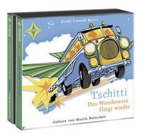 Produktbild: Tschitti &ndash; Das Wunderauto fliegt wieder