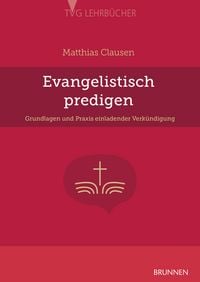 Produktbild: Evangelistisch Predigen