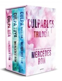 Produktbild: Estuche Culpables (Edici&atilde;3n Especial) / The Complete Culpable Series Boxed Set (Special Edition)