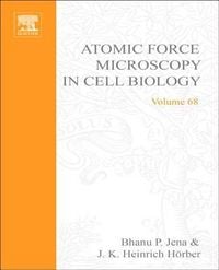 Produktbild: Atomic Force Microscopy in Cell Biology