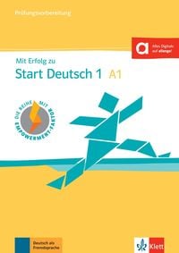 Produktbild: Mit Erfolg zu Start Deutsch