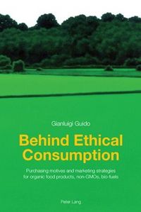Produktbild: Behind Ethical Consumption