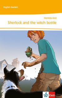 Produktbild: The witch bottle. Lekt&uuml;re 2. Lernjahr