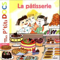 Produktbild: La p&acirc;tisserie
