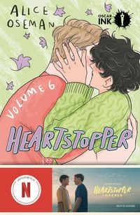 Produktbild: Heartstopper. Vol. 6