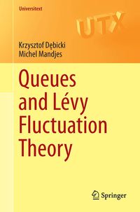 Produktbild: Queues and L&eacute;vy Fluctuation Theory