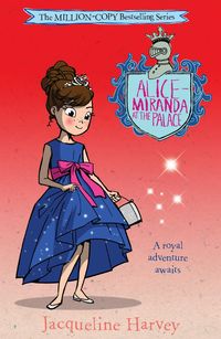 Produktbild: Alice-Miranda at the Palace