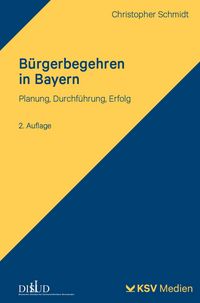Produktbild: Bürgerbegehren in Bayern