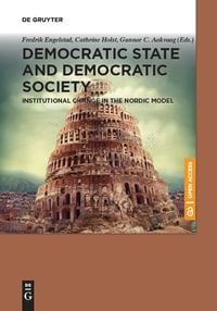 Produktbild: Democratic State and Democratic Society