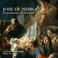 Produktbild: Nebra: Responsorios de Navidad