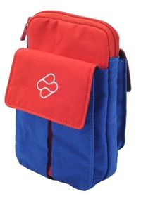 Bild vom Artikel Switch Soft Bag (Red - Blue) vom Autor 