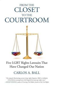 Produktbild: From the Closet to the Courtroom