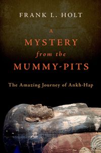 Produktbild: A Mystery from the Mummy-Pits