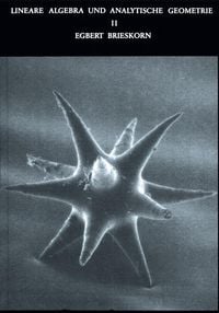 Produktbild: Lineare Algebra und Analytische Geometrie II