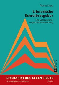Produktbild: Literarische Schreibratgeber