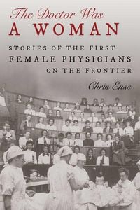 Produktbild: The Doctor Was a Woman