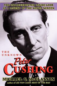 Produktbild: The Unknown Peter Cushing