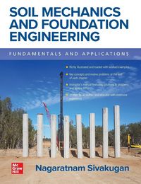 Produktbild: Soil Mechanics and Foundation Engineering