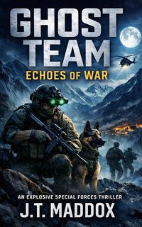 Produktbild: Ghost Team: Echoes of War