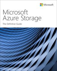 Produktbild: Microsoft Azure Storage: The Definitive Guide