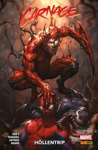 Produktbild: Carnage 2 - H&ouml;llentrip