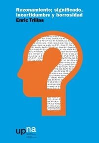 Produktbild: Razonamiento : significado, incertidumbre y borrosidad