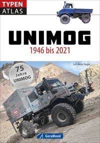 Produktbild: Typenatlas Unimog