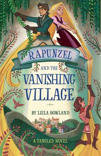 Produktbild: Rapunzel and the Vanishing Village