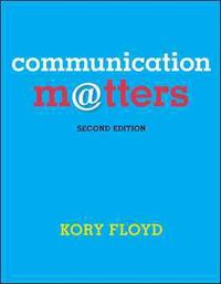 Produktbild: Communication Matters 2/e