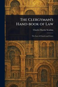 Produktbild: The Clergyman's Hand-book of Law