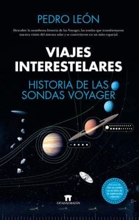 Produktbild: Viajes Interestelares. Historia de Las Sondas Voyager
