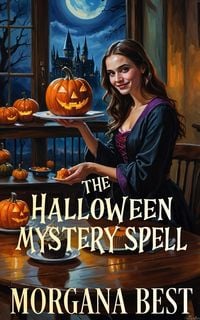 Produktbild: The Halloween Mystery Spell (The Kitchen Witch, #21)