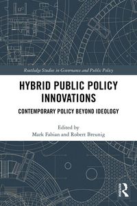 Produktbild: Hybrid Public Policy Innovations
