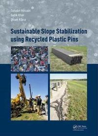 Produktbild: Hossain, S: Sustainable Slope Stabilisation using Recycled P