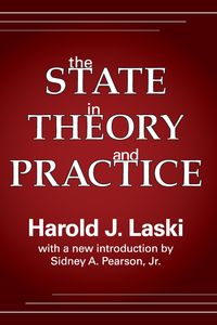 Produktbild: The State in Theory and Practice