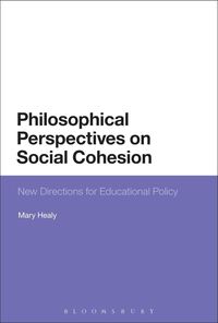 Produktbild: Philosophical Perspectives on Social Cohesion
