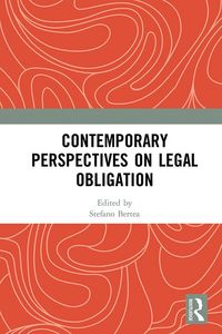 Produktbild: Contemporary Perspectives on Legal Obligation