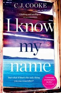 Produktbild: I Know My Name