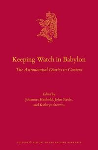Produktbild: Keeping Watch in Babylon