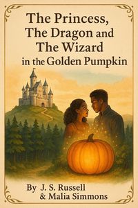 Produktbild: The Princess, The Dragon and The Wizard in the Golden Pumpkin
