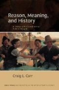 Produktbild: Reason, Meaning, and History