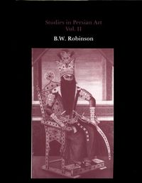 Produktbild: Studies in Persian Art, Volume II