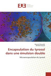 Produktbild: Encapsulation du tyrosol dans une &eacute;mulsion double