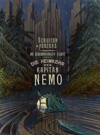 Produktbild: Die Heimkehr des Kapit&auml;n Nemo