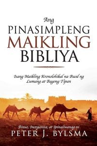 Produktbild: Ang Pinasimpleng Maikling Bibliya