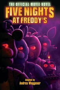 Produktbild: Five Nights at Freddy's: The Official Movie Novel