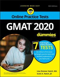 Produktbild: GMAT FD 2020 P 8/E